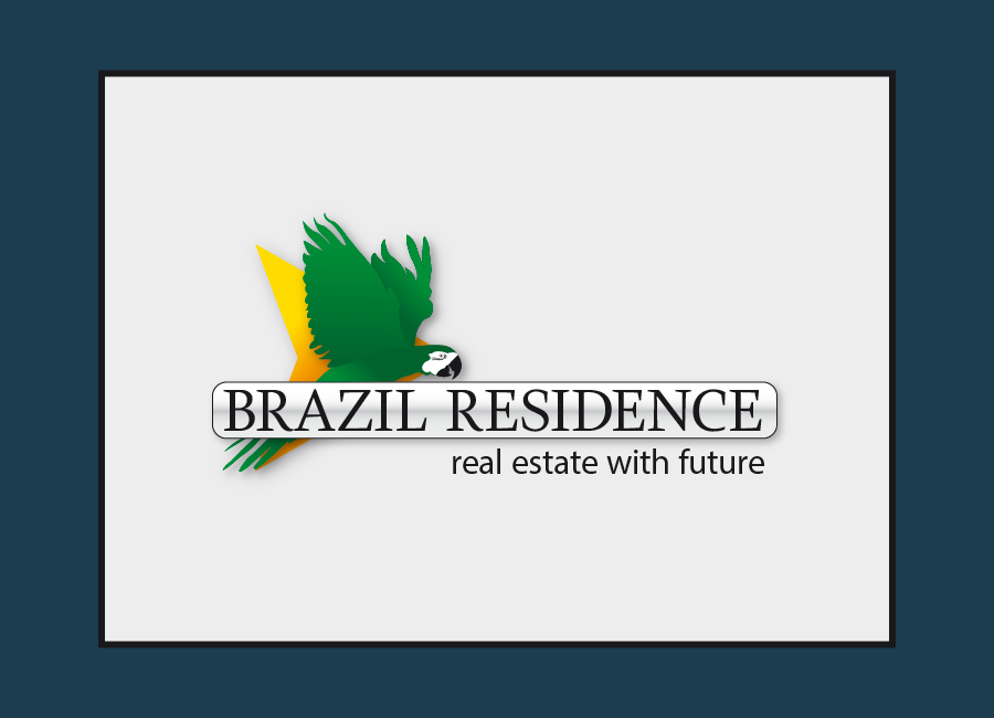 logo Brazil residence