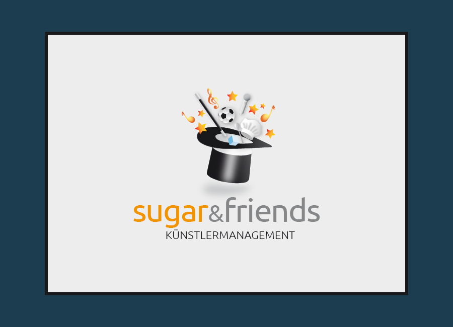 Entwurf sugar & friends